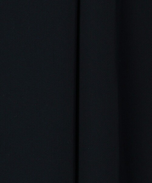 MICO COULIER（ミコクリエ）の「タックワイドパンツ（その他パンツ・レディース・ネイビー/オフホワイト・36/38）」の13枚目の写真