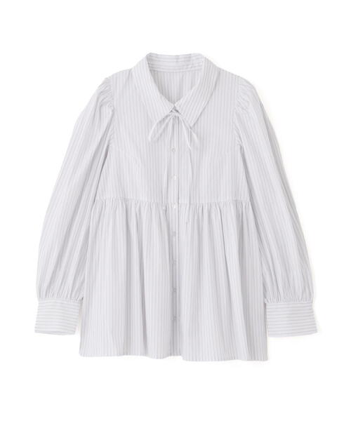 JILL by JILLSTUART ブラウス　長袖　ベスト付き　ワンピース 楽天市場】ニットベスト付ワンピース JILL by JILL STUART ジル