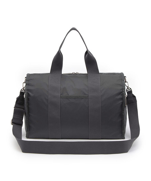 ESSENTIAL MEDIUM DUFFLE シャドウグレーC（ボストンバッグ