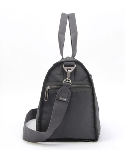 レスポ新品 ESSENTIAL MEDIUM DUFFLEシャドウグレーC ESSENTIAL MEDIUM DUFFLE シャドウグレーC（ボストンバッグ