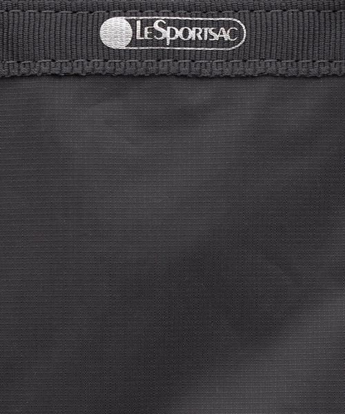 LeSportsac(レスポートサック)の「ESSENTIAL MEDIUM DUFFLE シャドウグレーC(ボストンバッグ・レディース・グレー・FREE)」の7枚目の写真