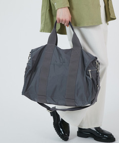 GYM TOTE BAG シャドウグレーC（トートバッグ）｜LeSportsac 
