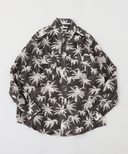 LE GRAND(ル・グラン) W-PK SHIRT PARM