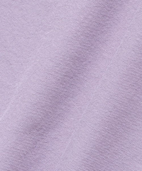 LA MARINE FRANCAISE（マリン フランセーズ）の「Proshell air ダブルジャケット（テーラードジャケット・レディース・ベージュ/パープル/ネイビー・FREE）」の4枚目の写真