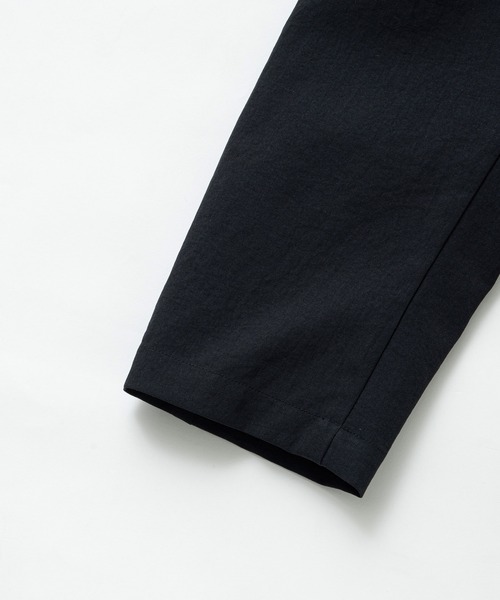 LA MARINE FRANCAISE（マリン フランセーズ）の「Proshell air ダブルジャケット（テーラードジャケット・レディース・ベージュ/パープル/ネイビー・FREE）」の7枚目の写真