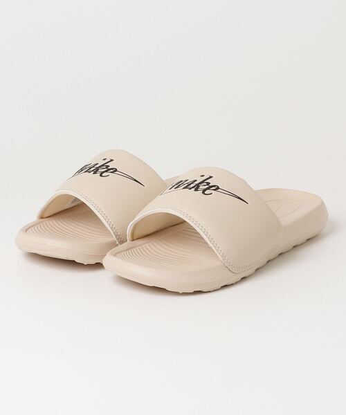 NIKE ナイキ サンダル ベージュ 29cm 3600225Y0334 NIKE/ナイキ WSヴィクトリーワンスライド(サンダル)|NIKE