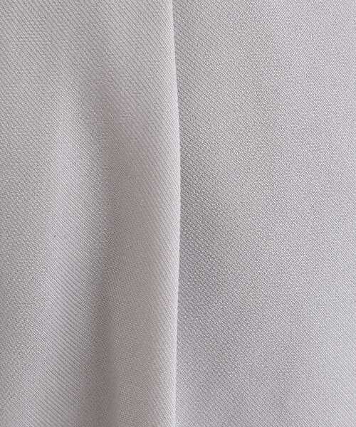 grove（グローブ）の「デニムライクベルト付きワイドパンツ（その他パンツ・レディース・カーキ/ネイビー/ライトグレー・03/02/01/04/05）」の19枚目の写真