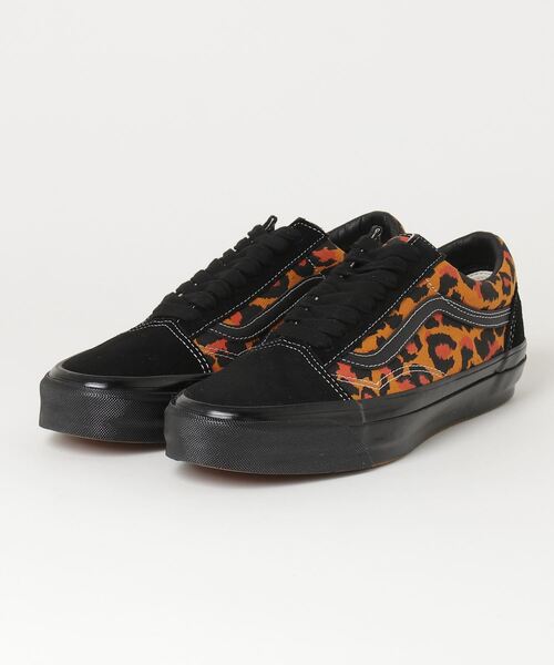 LX OLD SKOOL LEOPARD