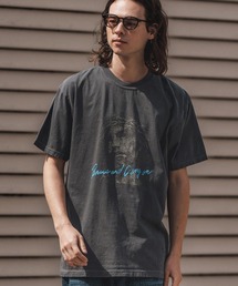 mt9730- ピグメントTシャツ_Jesus