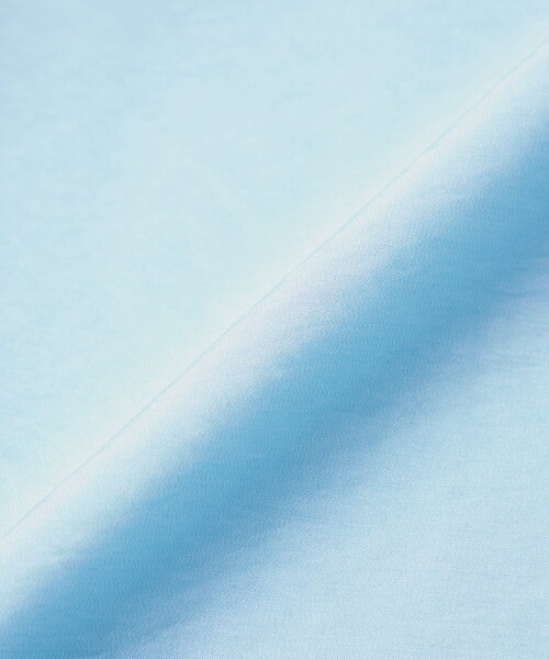 CAST:(キャストコロン)の「【オンでもオフでも活躍】レイヤードショートスリーブブラウス(シャツ/ブラウス・レディース・ホワイト/ネイビー/ブルー系その他2・S/M)」の14枚目の写真