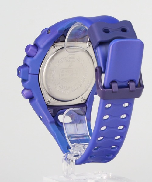 G-SHOCK(ジーショック)の「GA-V01シリーズ / GA-V01-2AJF(アナログ腕時計・メンズ・ブルーパープル・FREE)」の11枚目の写真