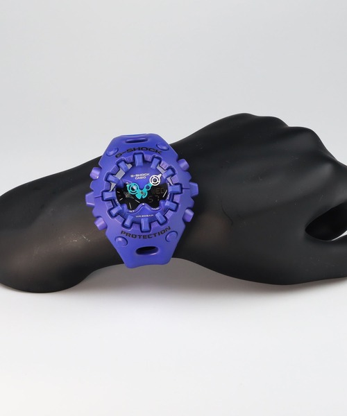 G-SHOCK(ジーショック)の「GA-V01シリーズ / GA-V01-2AJF(アナログ腕時計・メンズ・ブルーパープル・FREE)」の14枚目の写真