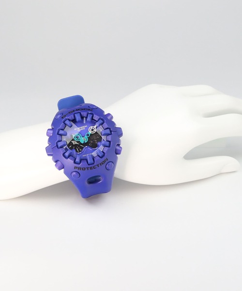 GA-V01シリーズ / GA-V01-2AJF（アナログ腕時計）｜G-SHOCK（ジー