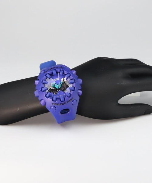 GA-V01シリーズ / GA-V01-2AJF（アナログ腕時計）｜G-SHOCK（ジー