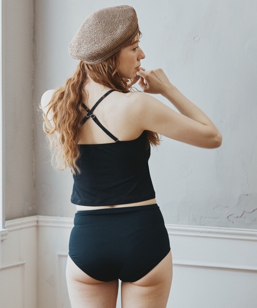 水濡れOK/セットアップ/シアーレース/WEB限定/ユーティリティ【水陸