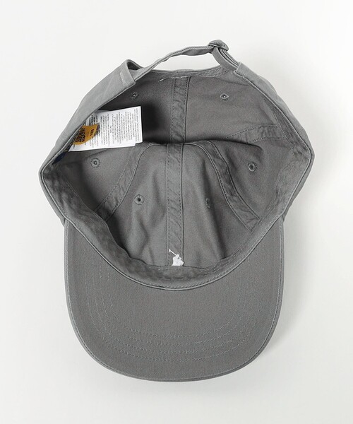 UNITED ARROWS & SONS（ユナイテッドアローズアンドサンズ）の「＜POLO RALPH LAUREN＞ C/SPRT CAP 3/キャップ（キャップ・メンズ・グレー系・FREE）」の6枚目の写真