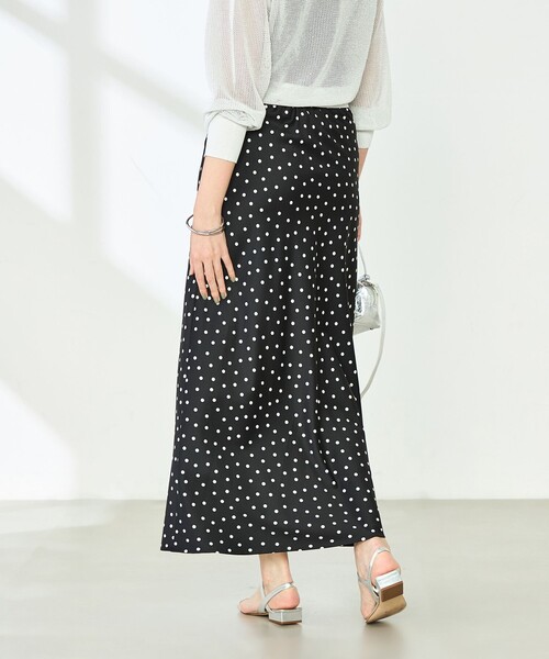 NOLLEY'S Sophi（ノーリーズソフィ）の「ウォッシャブルドット