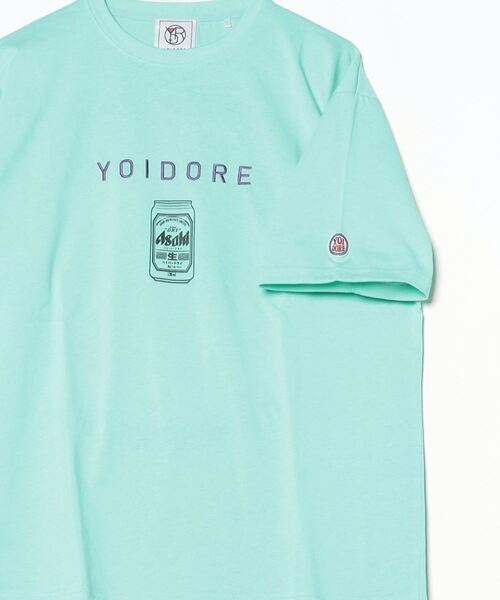 CORPUS SELECT(コーパストーキョー)の「【YOIDORE/酔いどれ】×【カイジ】コラボ アソート 半袖 Tシャツ(Tシャツ/カットソー・メンズ・ライトグリーン/ブラック系2/ネイビー系/ブラック系1/ブラック系/パープル/ホワイト系2/ホワイト系1/ホワイト系・XL/L/M)」の18枚目の写真