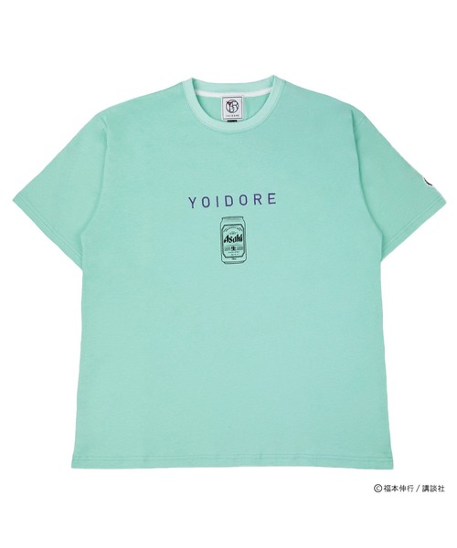 カイジ セール】【YOIDORE/酔いどれ】×【カイジ】コラボ アソート 半袖