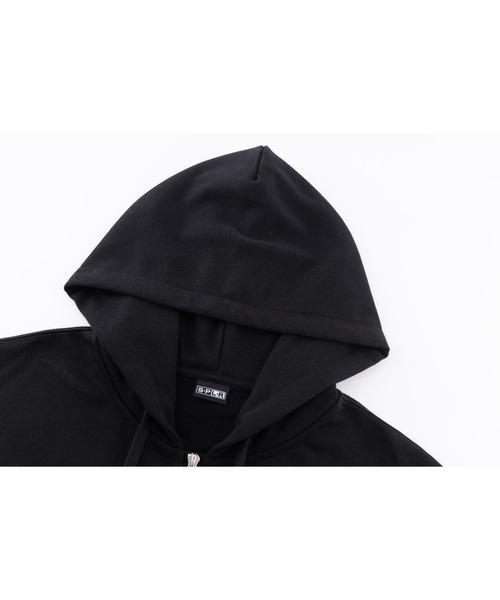 ジップフーディ｜ENTH Collab Zip Hoodie｜SPLR（パーカー）｜SPLR