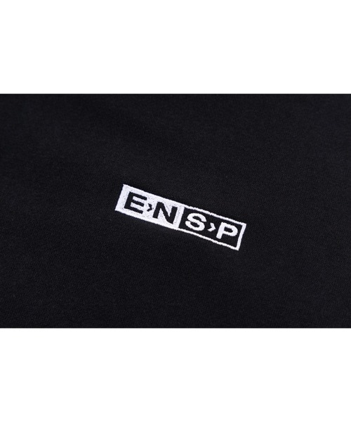 SPLR(エス・ピー・エル・アール)の「ジップフーディ|ENTH Collab Zip Hoodie|SPLR(パーカー・メンズ・ブラック・SMALL/MEDIUM)」の7枚目の写真