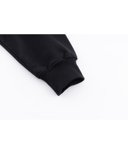 SPLR(エス・ピー・エル・アール)の「ジップフーディ|ENTH Collab Zip Hoodie|SPLR(パーカー・メンズ・ブラック・SMALL/MEDIUM)」の8枚目の写真