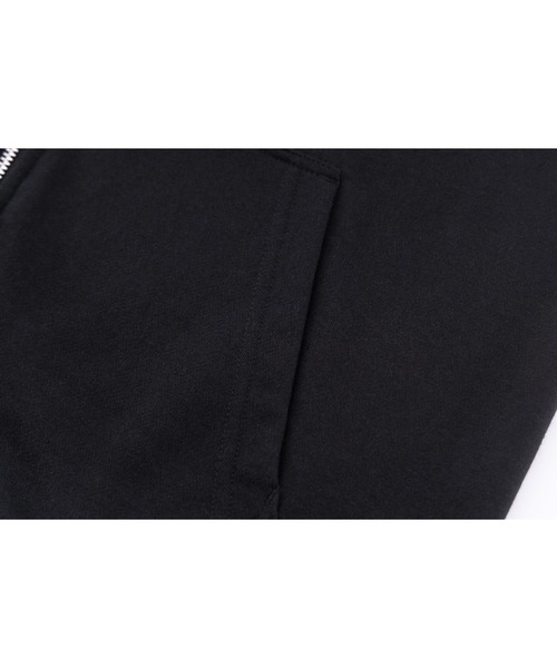 SPLR(エス・ピー・エル・アール)の「ジップフーディ|ENTH Collab Zip Hoodie|SPLR(パーカー・メンズ・ブラック・SMALL/MEDIUM)」の9枚目の写真