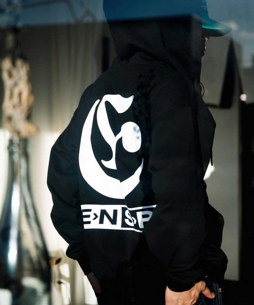 ジップフーディ｜ENTH Collab Zip Hoodie｜SPLR（パーカー）｜SPLR