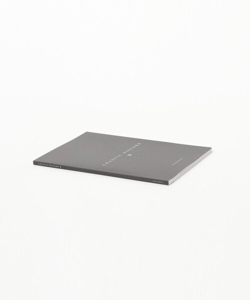 TOKYO CULTUART by BEAMS（トウキョウカルチャートバイビームス）の「Kousuke Shimizu / CHAOTIC DISCORD Ⅲ（本・メンズ・その他・ONE SIZE）」の4枚目の写真