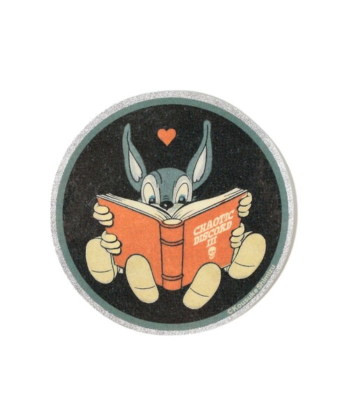 TOKYO CULTUART by BEAMS（トウキョウカルチャートバイビームス）の「Kousuke Shimizu / CHAOTIC DISCORD Ⅲ（本・メンズ・その他・ONE SIZE）」の3枚目の写真