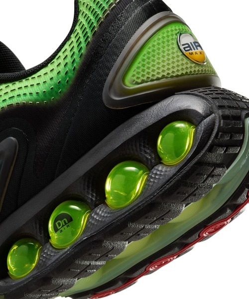 NIKE(ナイキ)の「NIKE AIR MAX DN AMD HV3521-700(スニーカー・メンズ・ライトグリーン・27cm/27.5cm/26.5cm/28cm/28.5cm/26cm)」の6枚目の写真