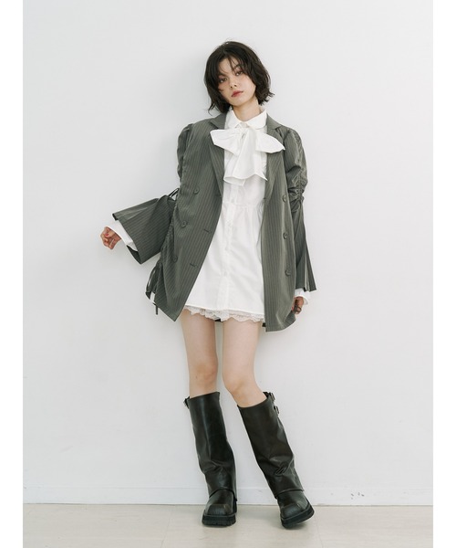 Jouetie ジュエティのブーツ　美品！ ベルトカバーブーツ（ブーツ）｜jouetie（ジュエティ）の