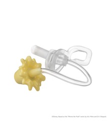 b.box（ビーボックス）の「b.box/ Disney Sippy cup replacement straw pack シッピーカップ専用交換用ストローアンドクリーナーセット ディズニータイプ（マグ/哺乳瓶/お食事グッズ）」