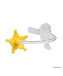 b.box（ビーボックス）の「b.box/ Disney Sippy cup replacement straw pack シッピーカップ専用交換用ストローアンドクリーナーセット ディズニータイプ（マグ/哺乳瓶/お食事グッズ）」