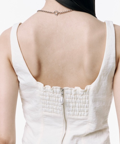 セール】MINIMAL GARMENT TOPS/ミニマルガーメントトップス（T