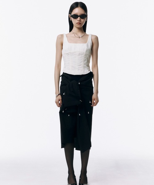 tシャツ MINIMAL GARMENT TOPS/ミニマルガーメントトップス レディース セール】MINIMAL GARMENT TOPS/ミニマルガーメントトップス（T