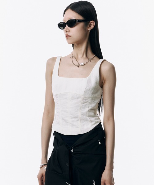 tシャツ MINIMAL GARMENT TOPS/ミニマルガーメントトップス レディース セール】MINIMAL GARMENT TOPS/ミニマルガーメントトップス（T