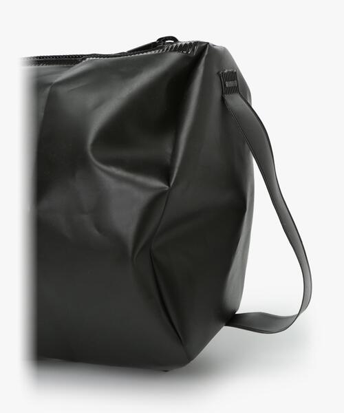 agnes b.（アニエスベー）の「agnes b. x arena プルーフバッグ（エコバッグ/サブバッグ・レディース・ブラック・FREE）」の5枚目の写真