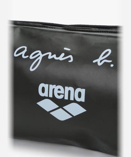 agnes b. x arena プルーフバッグ（ユニセックス）（エコバッグ