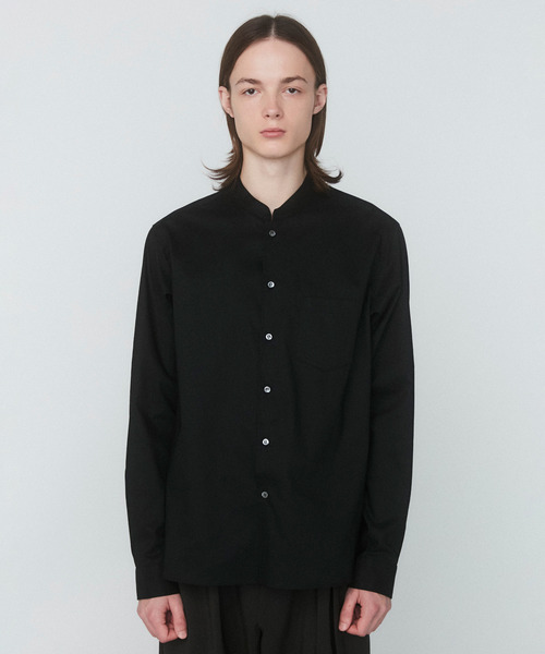 セール】VICTIM ヴィクティム / LINEN BIG SHIRT セットアップ