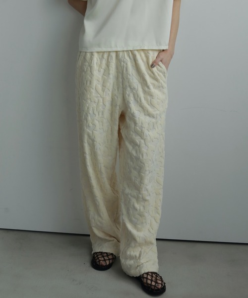 Braid Flat Shoes（サンダル）｜anuke（アンヌーク）のファッション