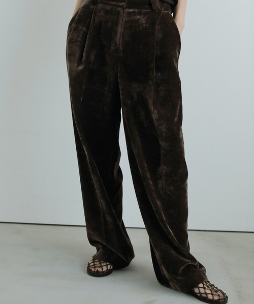 Braid Flat Shoes（サンダル）｜anuke（アンヌーク）のファッション