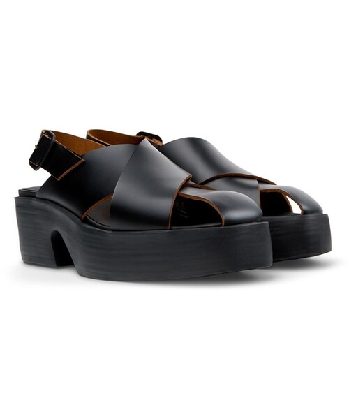 Camperカンペールサンダル Platform Sandals | Topics | Camper（カンペール）日本公式サイト