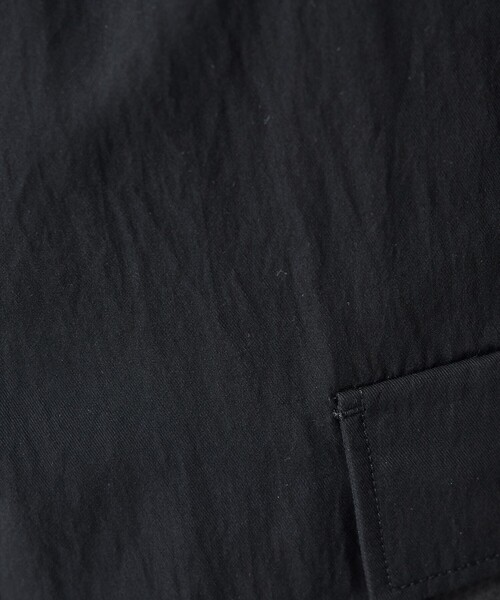 5351 POUR LES HOMMES(ゴーサンゴーイチプールオム)の「【25S/S】コンビネーション ショート カーゴパンツ(カーゴパンツ・メンズ・ブラック/カーキ・50/48/46/44)」の15枚目の写真