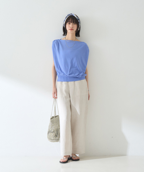 The Bagmati(ザバグマティ)の「【The Bagmati/ザ バグマティ】メタリックネットバッグ(トートバッグ・レディース・その他・フリー)」の10枚目の写真