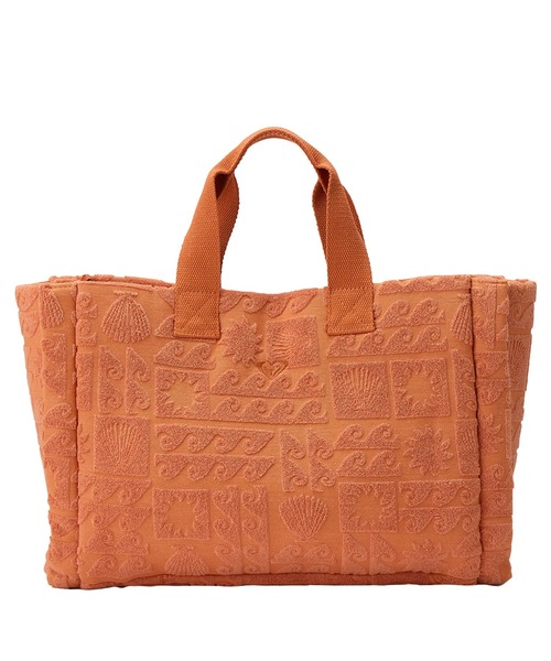 Patagonia トートバッグ オレンジ Patagonia エコバッグ 新品（新品、未使用】Patagonia エコ