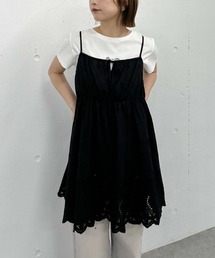archives | コットンスカラップレースミニキャミワンピース(ワンピース)