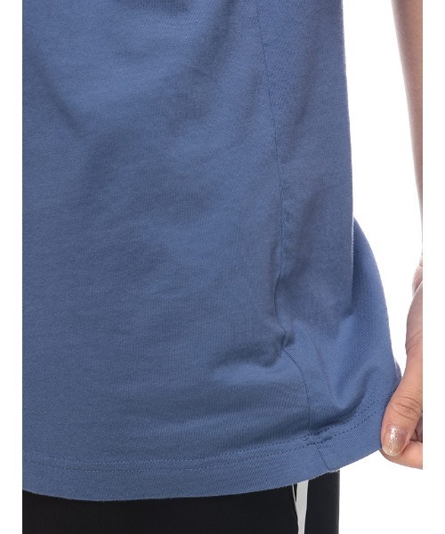 Champion(チャンピオン)の「Champion Tシャツ USAコットン100% 綿100 ワンポイントロゴ 刺繍 C3-X352(Tシャツ/カットソー・メンズ・ブラック/ネイビー/ホワイト/ブルー/スカイブルー・LL/M/L)」の17枚目の写真