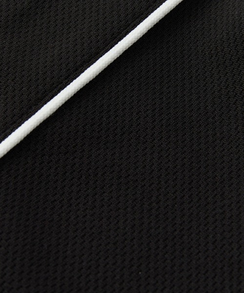 X-girl（エックスガール）の「OLD ENGLISH LOGO BASEBALL SHIRT（シャツ/ブラウス・レディース・ブラック/ブラウン・S/M）」の10枚目の写真