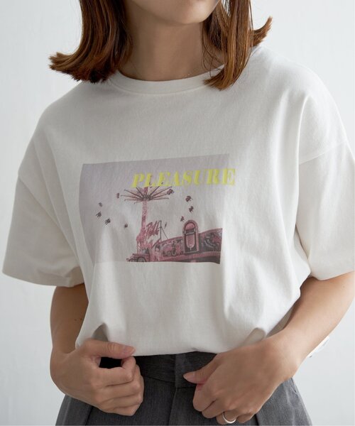 ロゴプリントTシャツ3枚セット セール】Future Link ロゴプリントTシャツ（Tシャツ/カットソー
